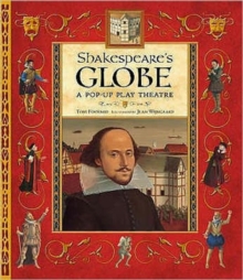 Image for Shakespeare's Globe  : a pop-up play theatre