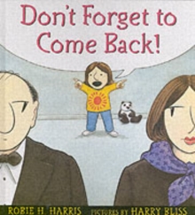 Image for Don't forget to come back!
