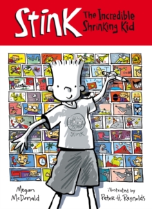 Image for Stink, the incredible shrinking kid