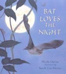 Image for Bat Loves the Night