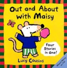 Image for Out and about with Maisy