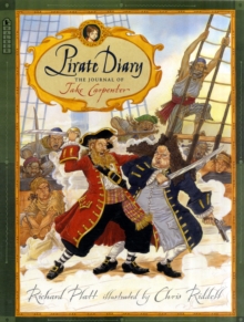 Image for Pirate diary  : the journal of Jake Carpenter