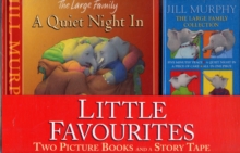 Image for Large Family Books & Cassette