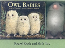 Image for Owl babies board book and owl toy gift box