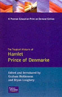 Image for Hamlet - The First Quarto (Sos)
