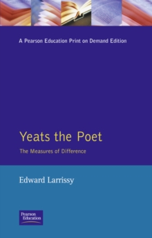 Image for Yeats The Poet