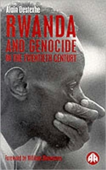 Image for Rwanda and Genocide in the Twentieth Century