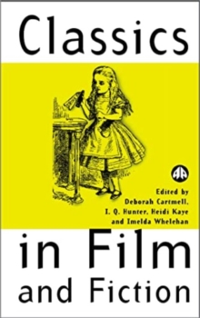 Image for Classics in Film and Fiction