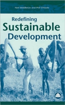 Image for Redefining Sustainable Development