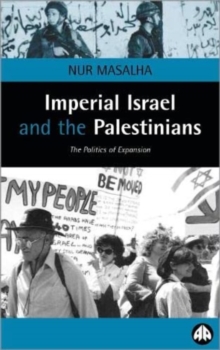 Image for Imperial Israel and the Palestinians