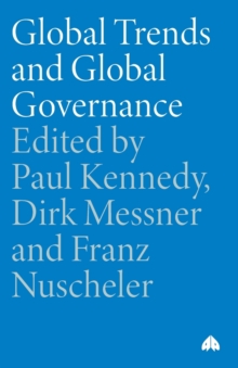 Image for Global trends and global governance