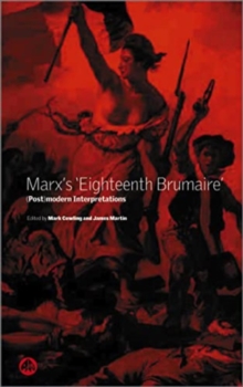 Image for Marx's 'Eighteenth Brumaire'