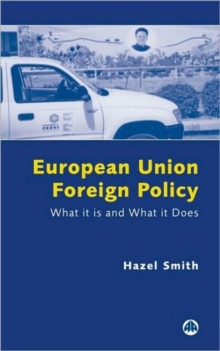 Image for European Union Foreign Policy