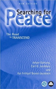 Image for Searching for peace  : the road to TRANSCEND