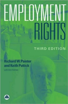 Image for Employment Rights