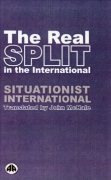 Image for The Real Split in the International
