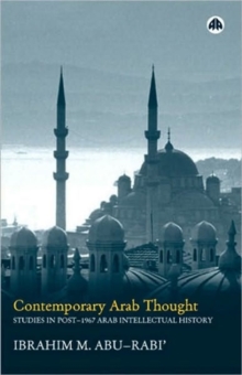 Image for Contemporary Arab Thought