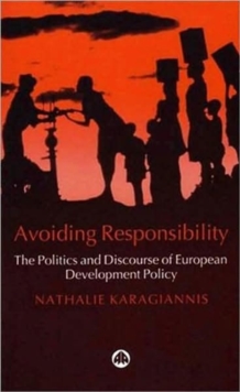 Image for Avoiding Responsibility