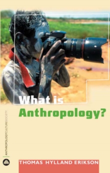 Image for What is anthropology?