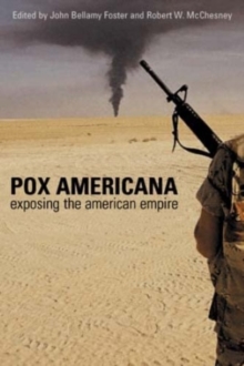 Image for Pox Americana : Exposing the American Empire