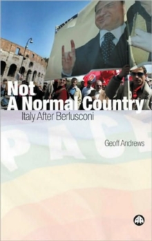 Not a Normal Country