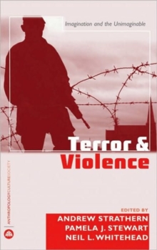 Image for Terror and Violence