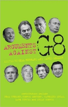 Image for Arguments Against G8
