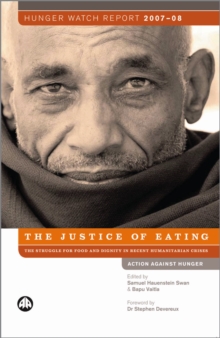 Hunger Watch Report 2007-08