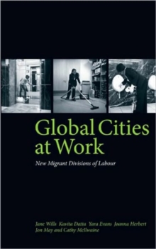 Image for Global Cities At Work