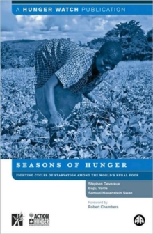 Image for Seasons of Hunger