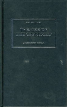 Image for Theatre of the oppressed