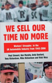 Image for We Sell Our Time No More