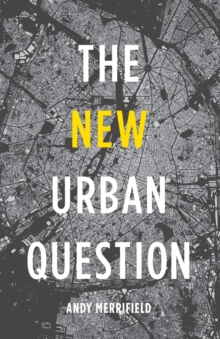 Image for The new urban question