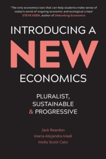 Image for Introducing a New Economics