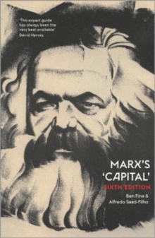 Image for Marx's 'Capital'