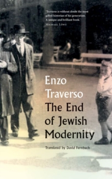 Image for The End of Jewish Modernity