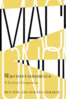 Image for Macroeconomics  : a critical companion