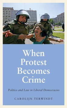 Image for When Protest Becomes Crime