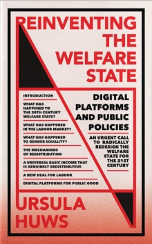 Image for Reinventing the welfare state  : digital platforms and public policies