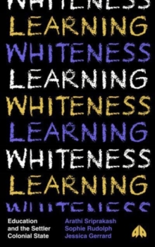 Image for Learning Whiteness