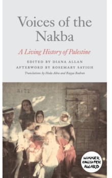 Image for Voices of the Nakba