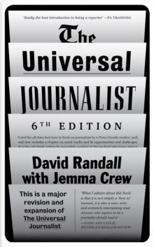 Image for The Universal Journalist