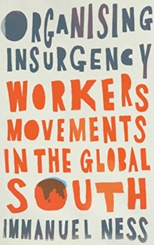 Image for Organizing insurgency  : workers' movements in the global south