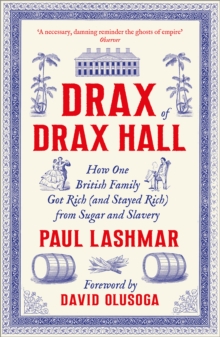 Image for Drax of Drax Hall