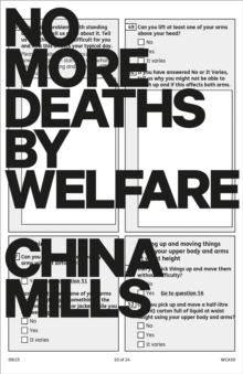 Image for No More Deaths by Welfare