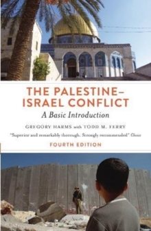 Image for The Palestine-Israel conflict  : a basic introduction
