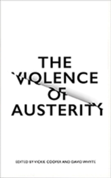 Image for The violence of austerity