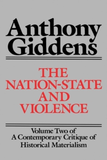 Image for The Nation-State and Violence