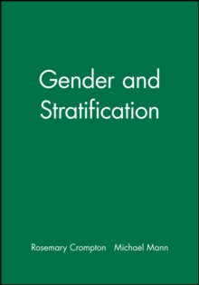 Image for Gender and Stratification
