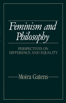 Image for Feminism and Philosophy